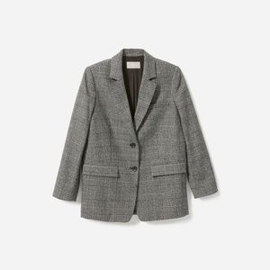 Women's Wool Oversized Everlane Blazer